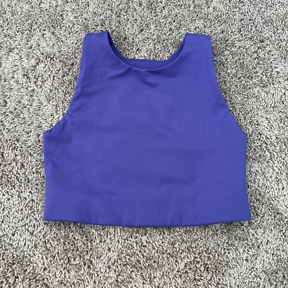 Girlfriend Collective Dylan Tank Bra